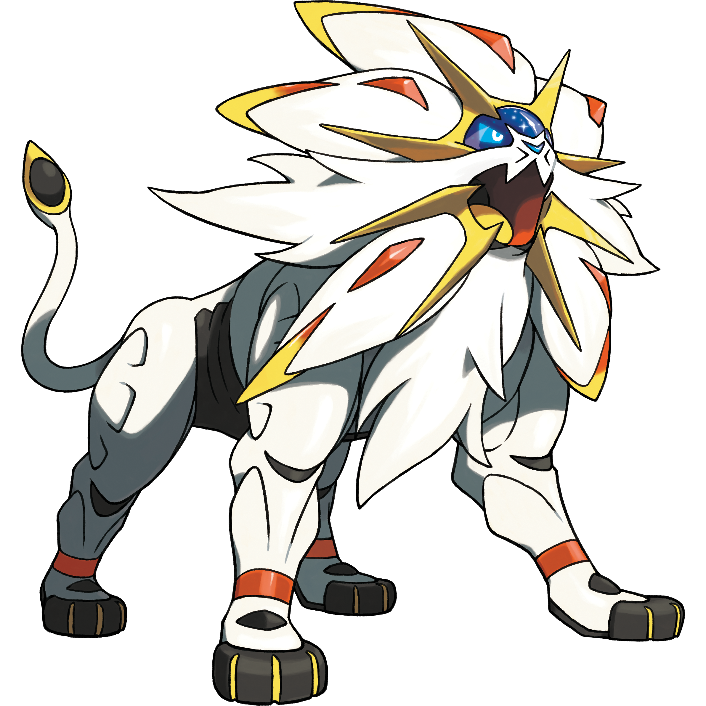 Solgaleo
