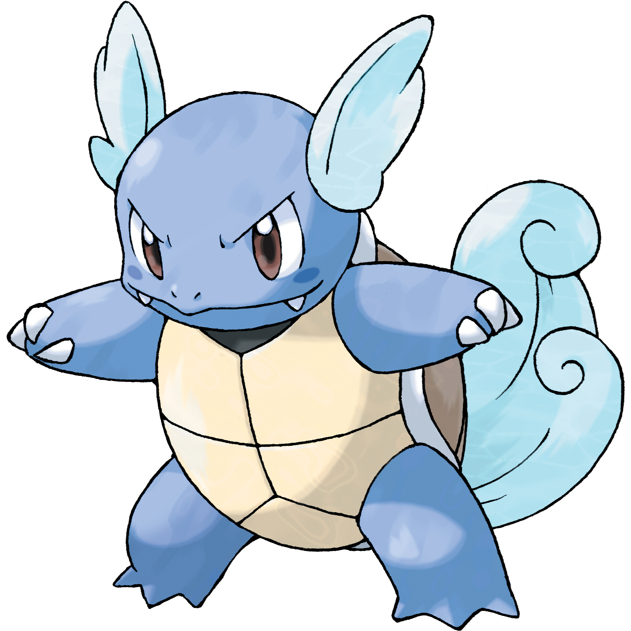 Wartortle
