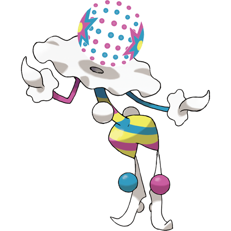 Blacephalon