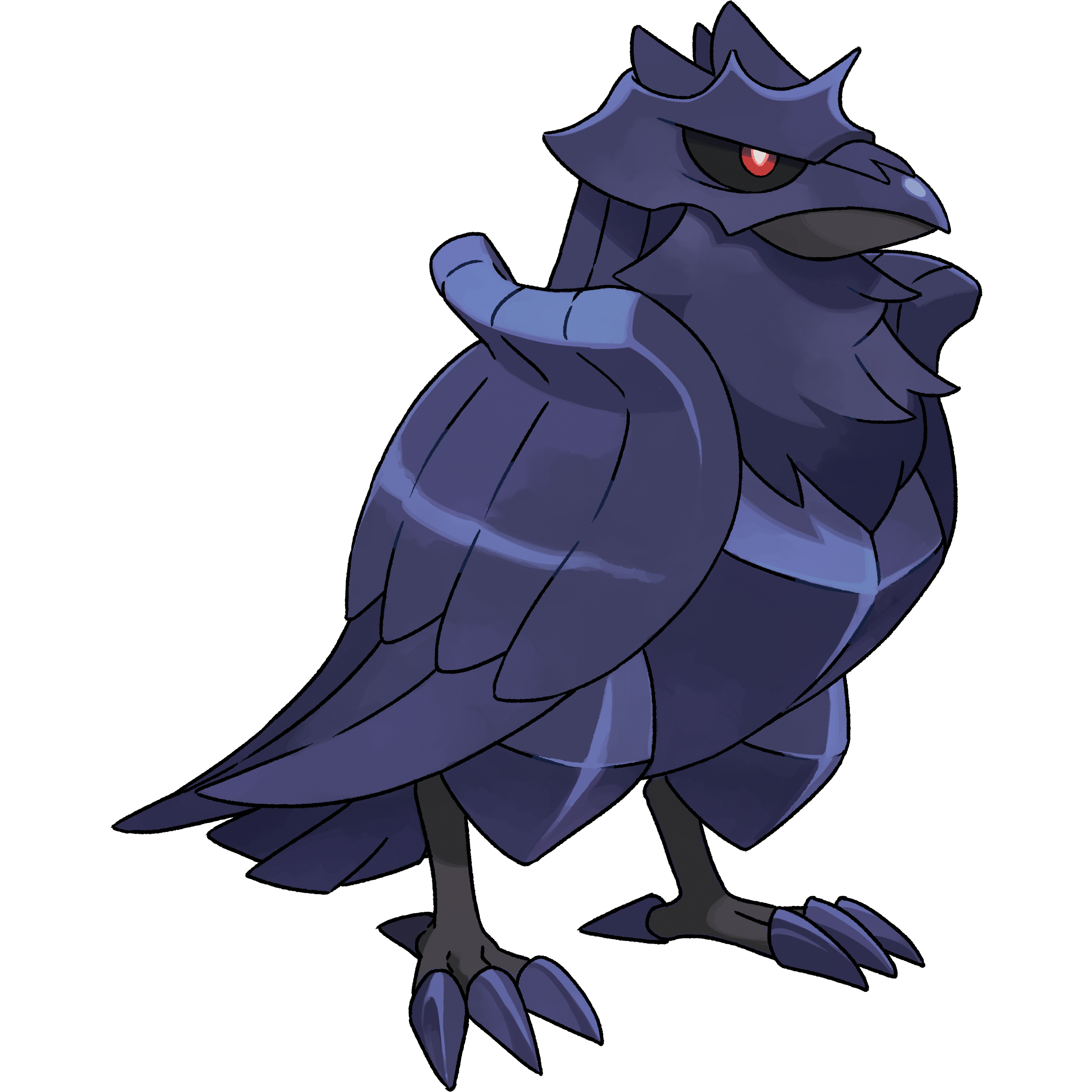 Corviknight Gigantamax