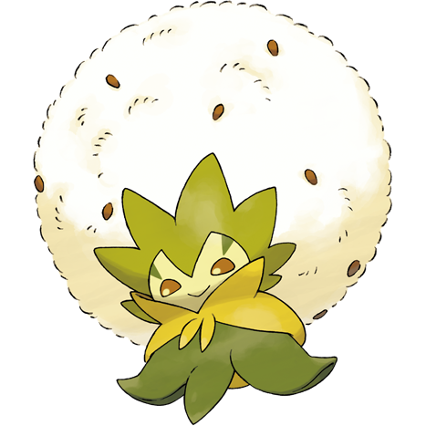 Eldegoss
