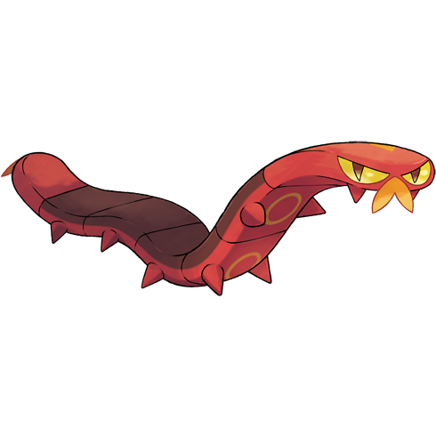 Sizzlipede