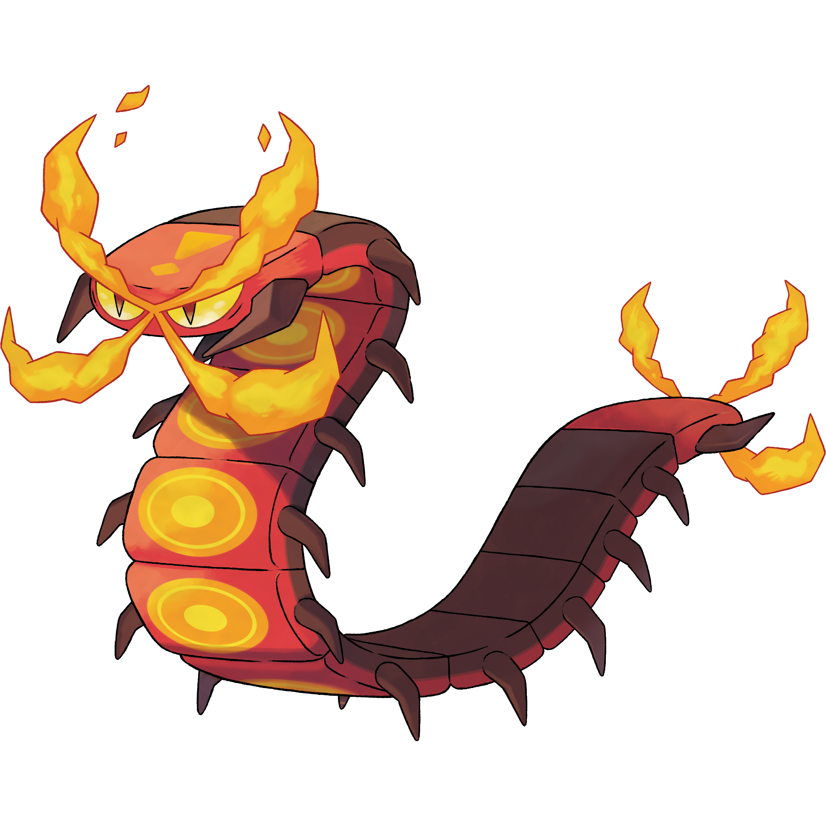 Centiskorch