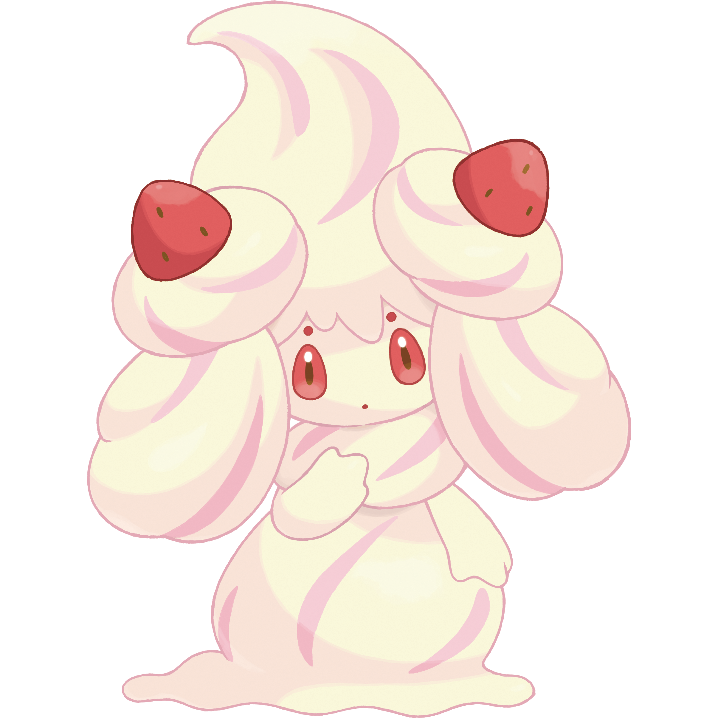 Charmilly Lait Vanille