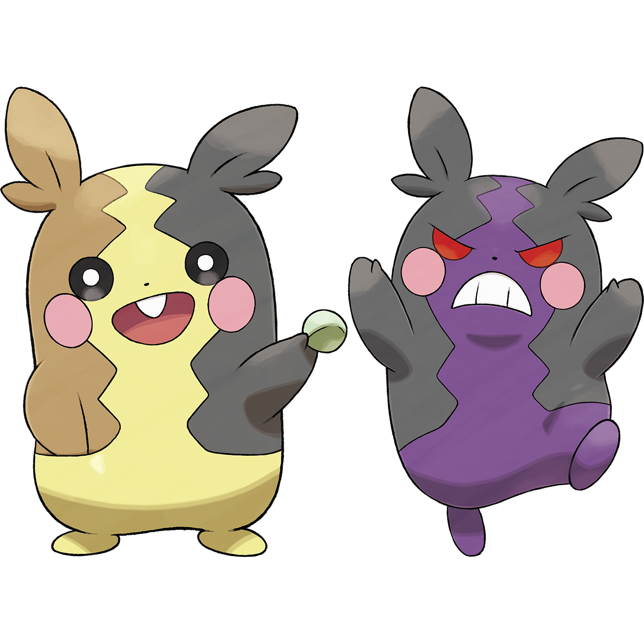 Morpeko Full Belly Mode