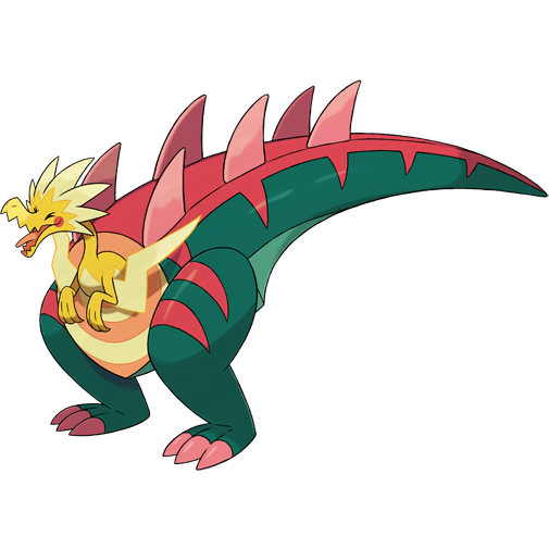 Dracozolt