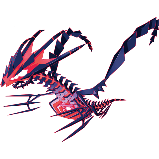 Eternatus Eternamax