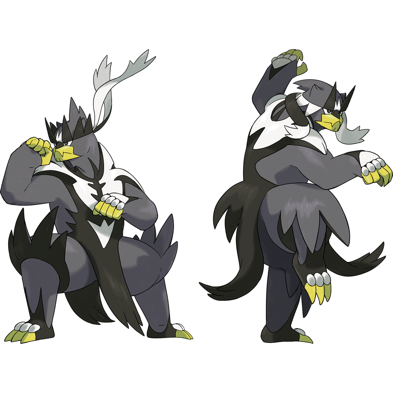 Urshifu Rapid Strike Style