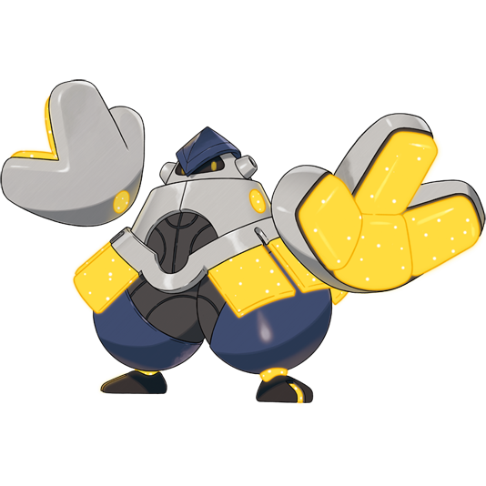Iron Hands