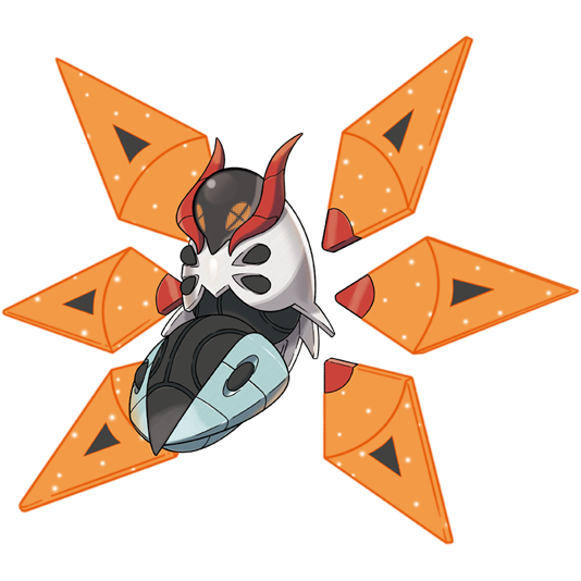 Iron Moth