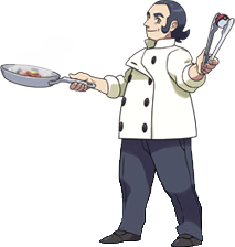 Cuisinier