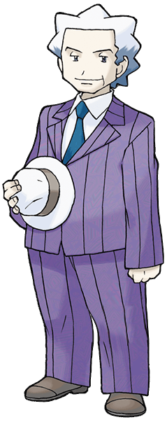 Mr. Stone