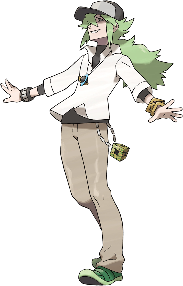 N