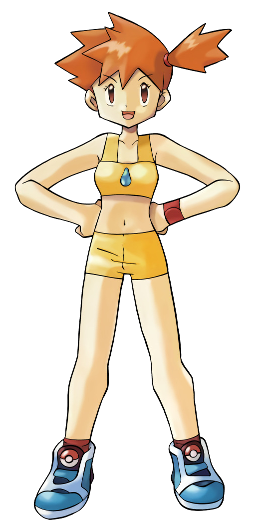 Misty