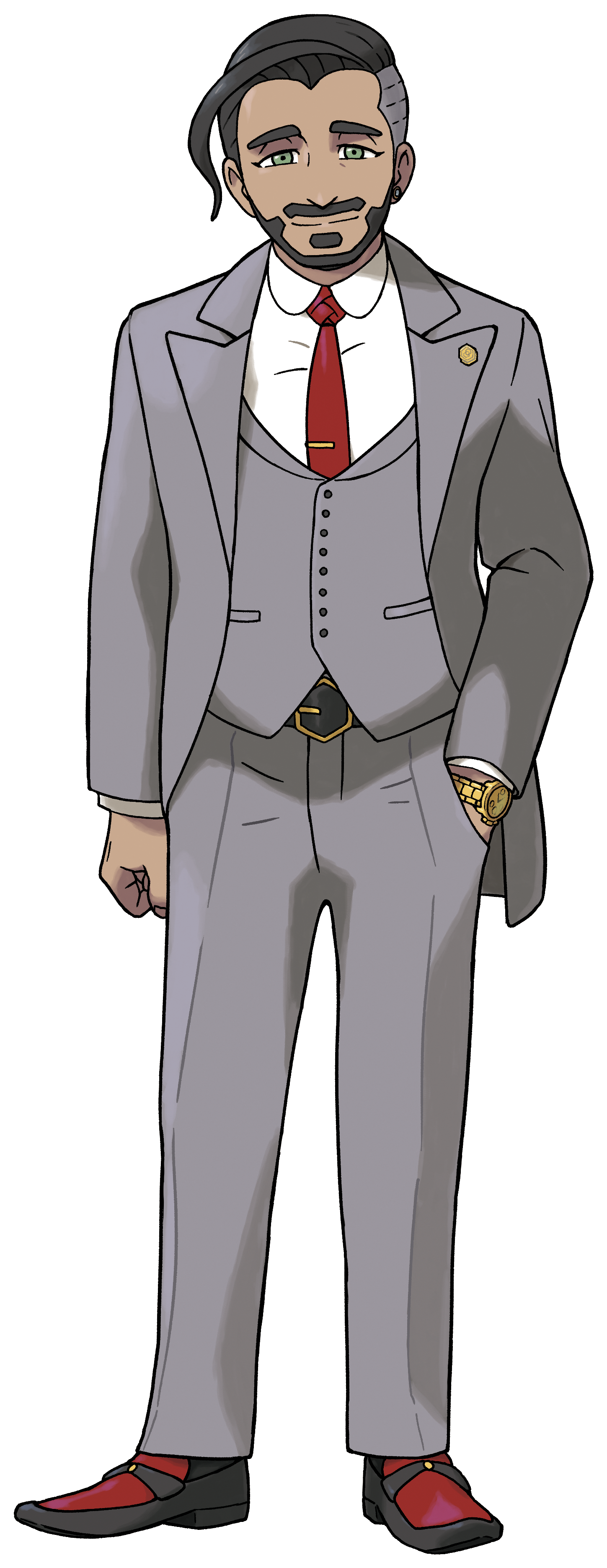 Président Shehroz