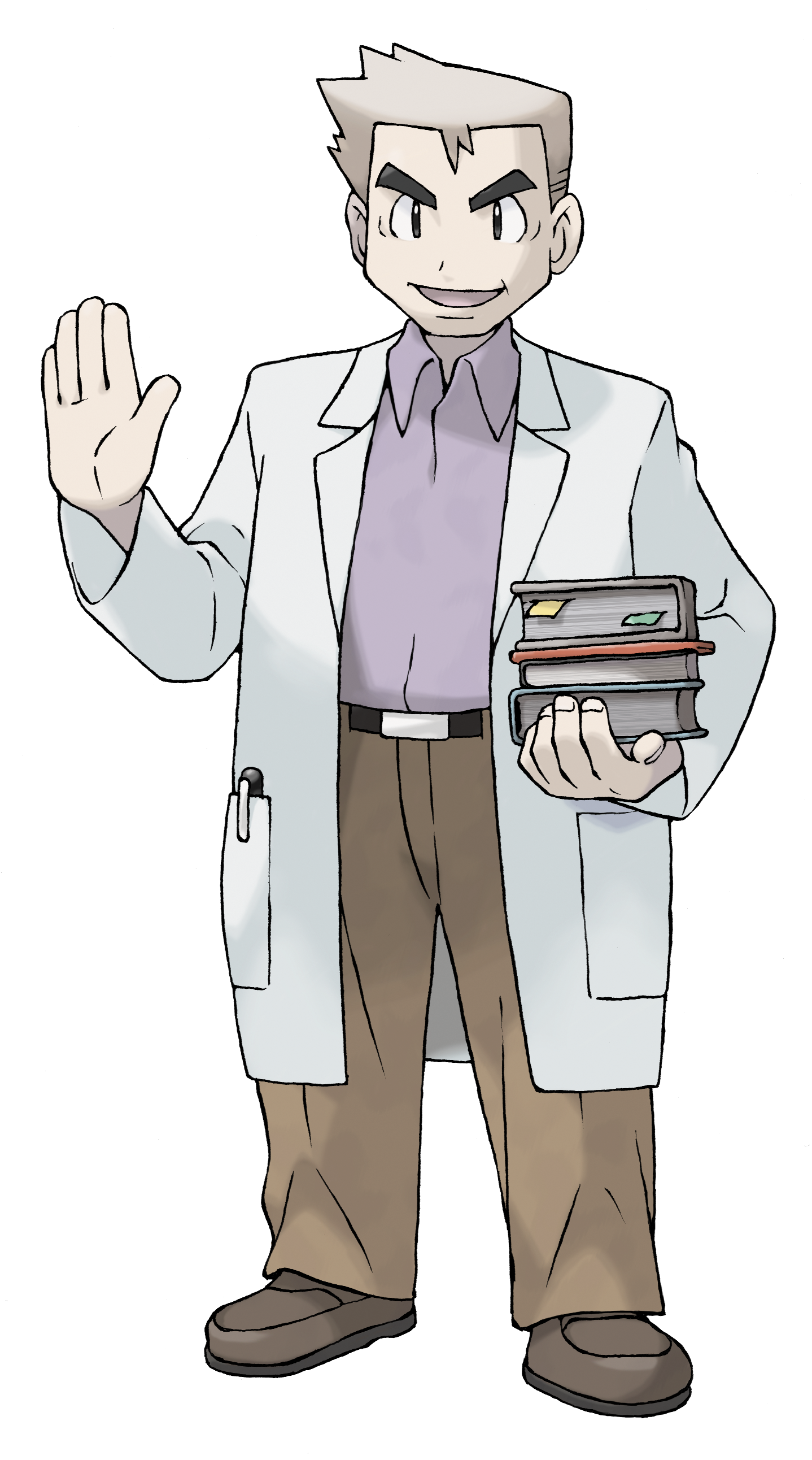 Professor Oak
