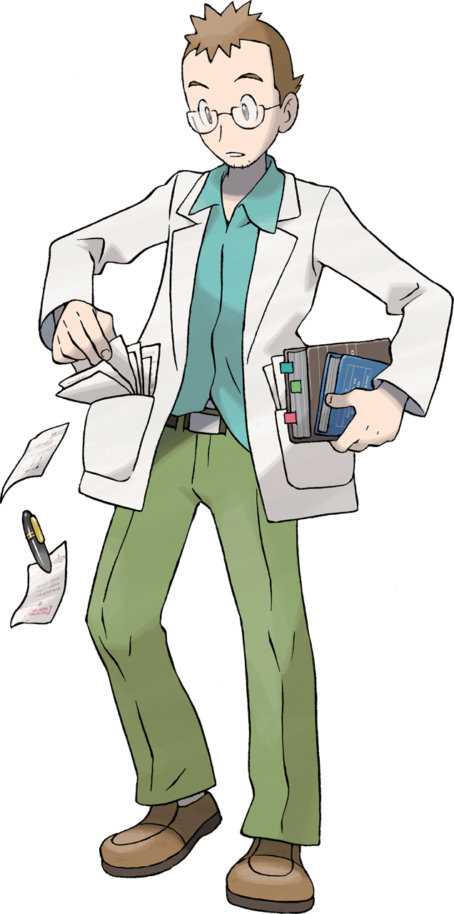 Professor Elm