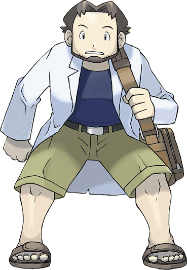 Professeur Seko