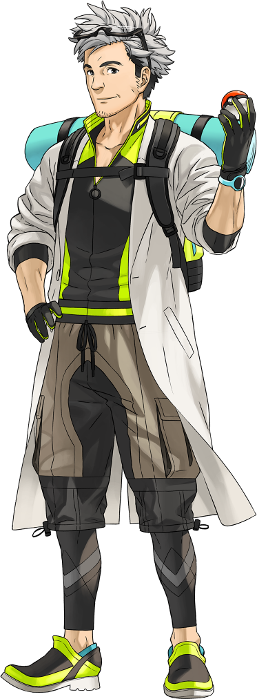 Professeur Willow