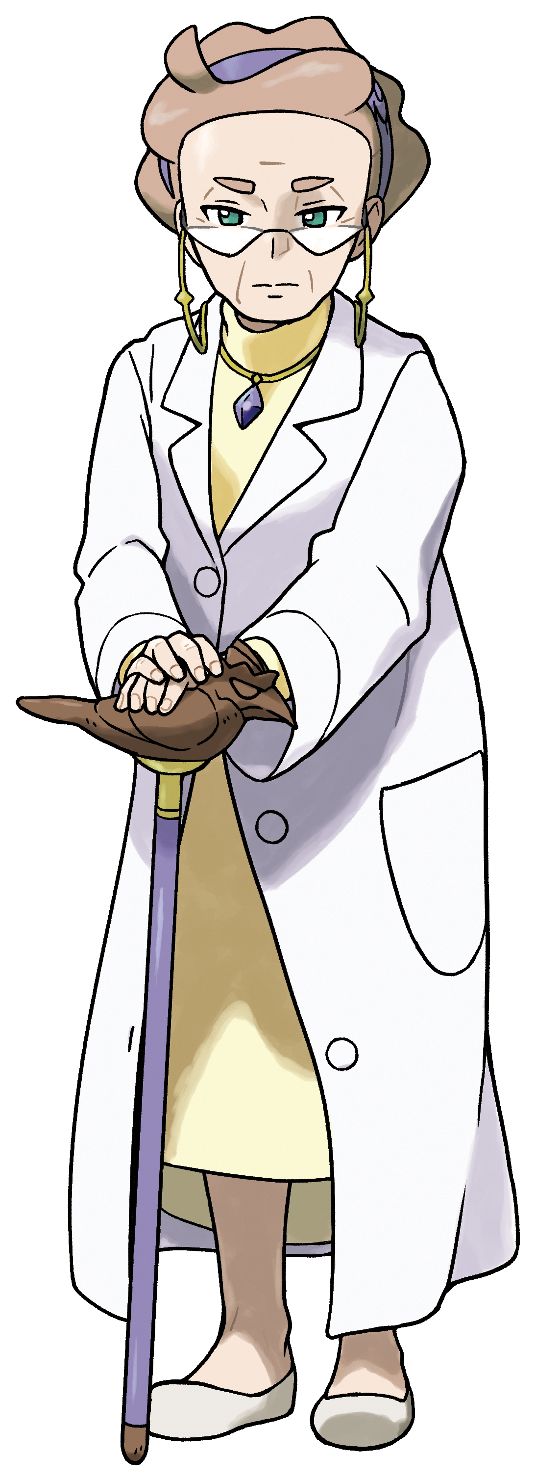 Professeur Magnolia