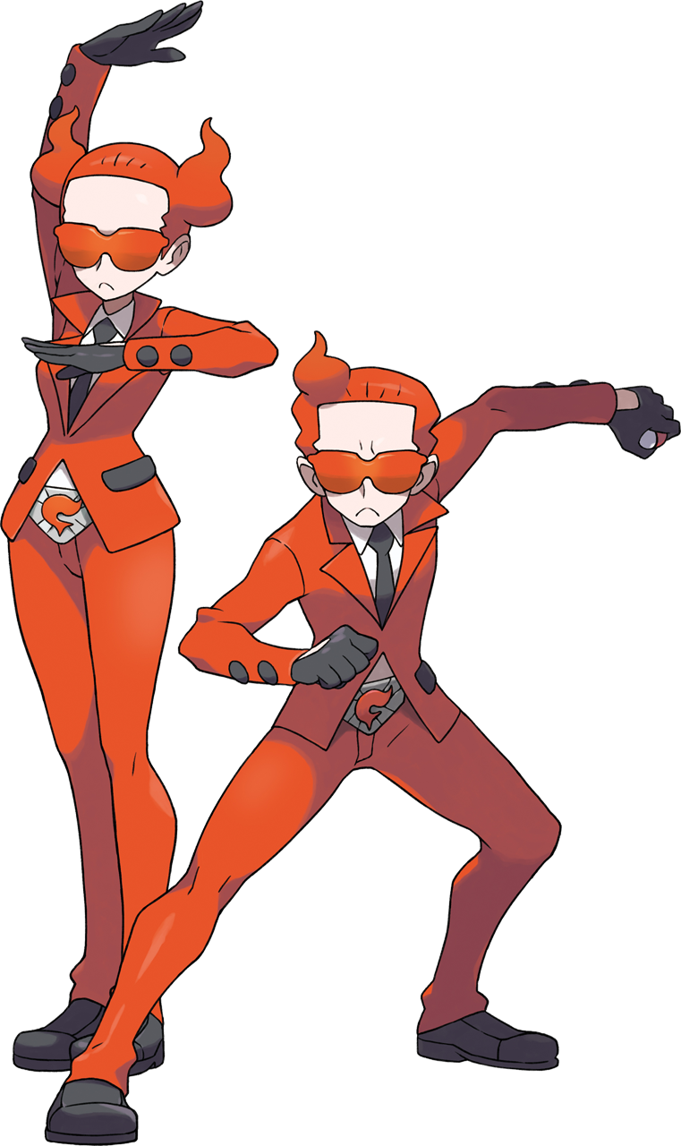Sbire de la Team Flare