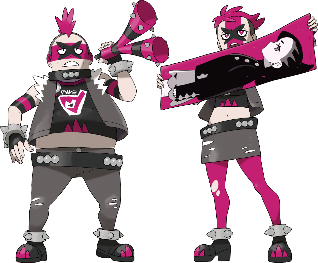Sbire de la Team Yell