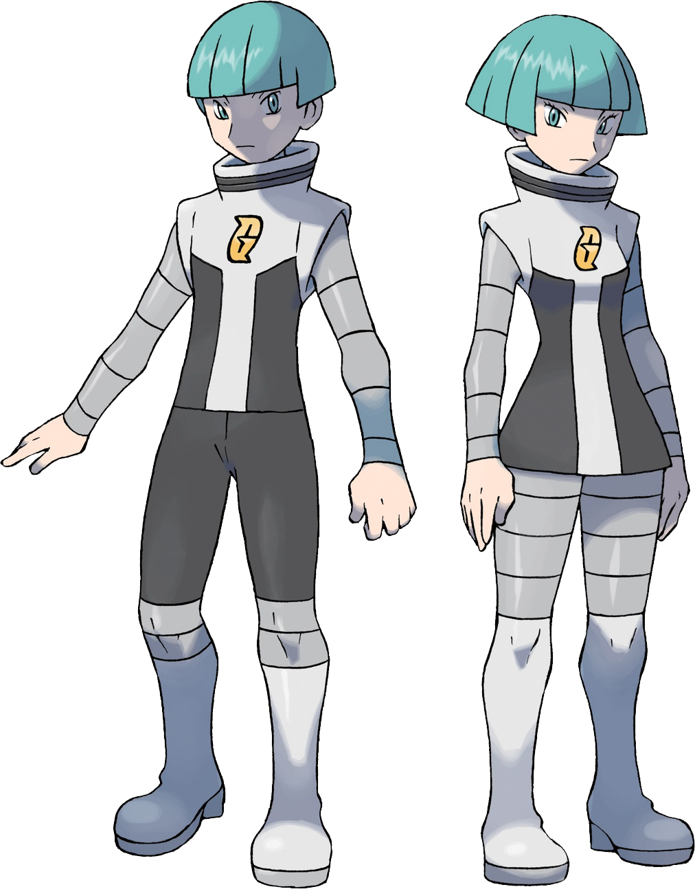 Team Galactic Grunt