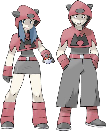 Team Magma Grunt
