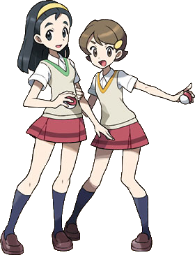 Senior et Junior