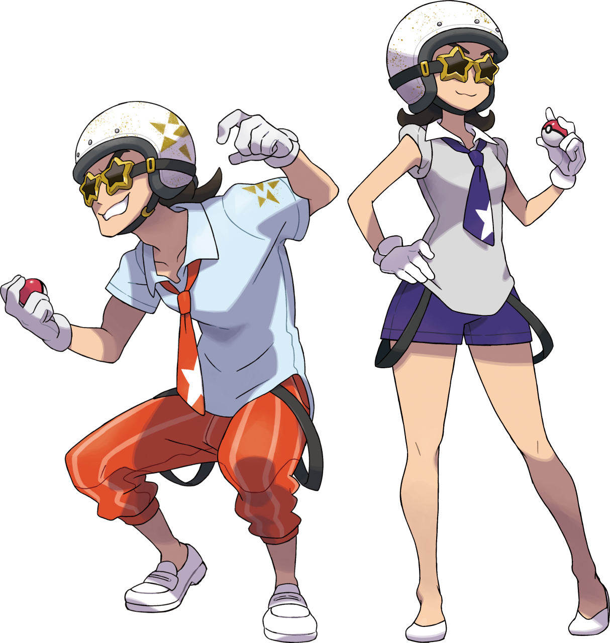 Sbire de la Team Star