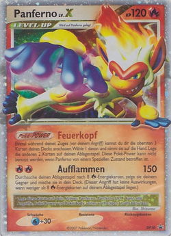 Panferno LV.X