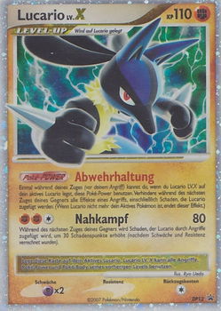 Lucario LV.X