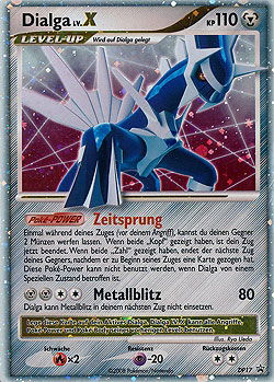 Dialga LV.X