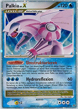 Palkia LV.X