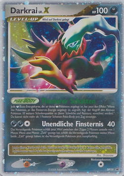 Darkrai LV.X