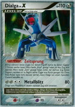 Dialga LV.X