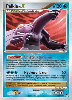 Palkia LV.X