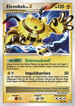Elevoltek LV.X