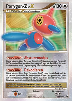 Porygon-Z LV.X