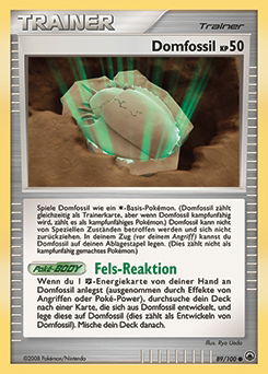 Domfossil