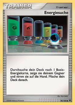 Energiesuche