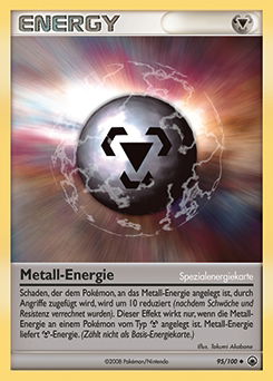 Metall-Energie