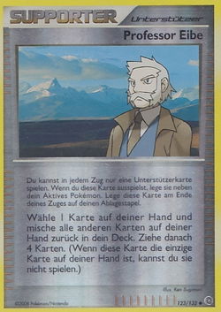Professor Eibe
