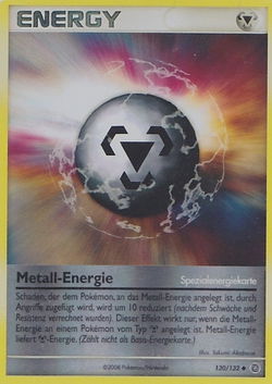 Metall-Energie
