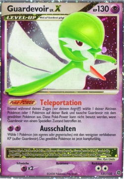 Guardevoir LV.X