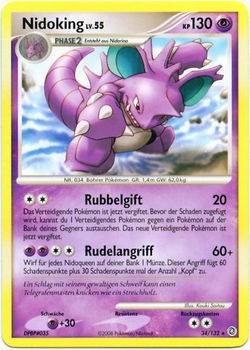 Nidoking
