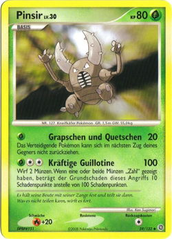 Pinsir