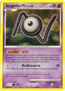 Icognito N