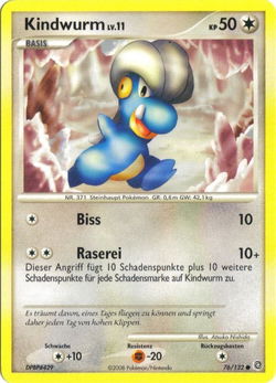 Kindwurm