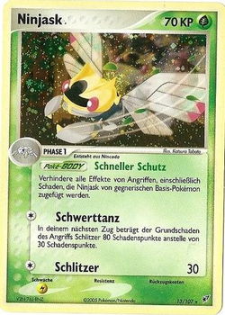 Ninjask